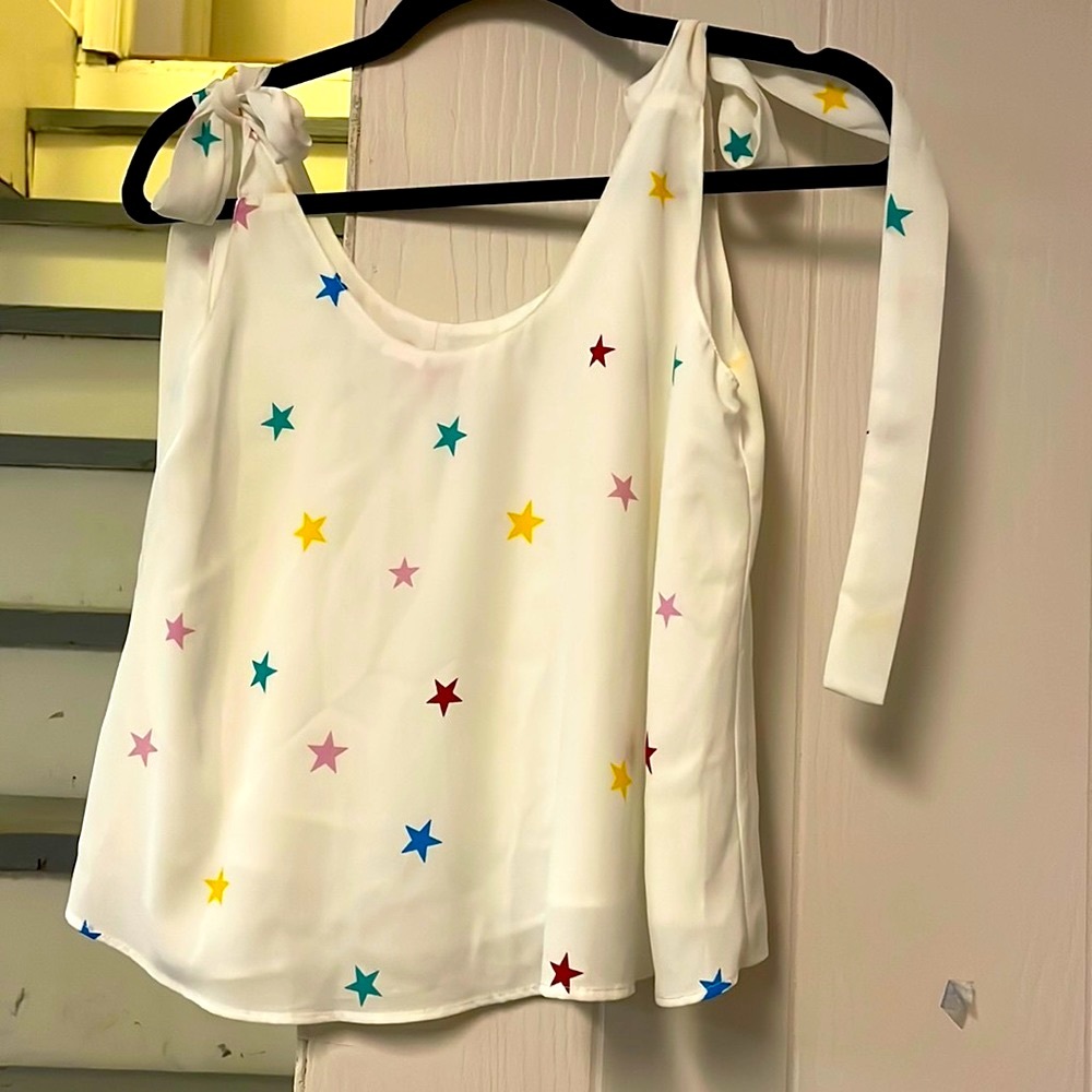 Buddy Love Star Tank